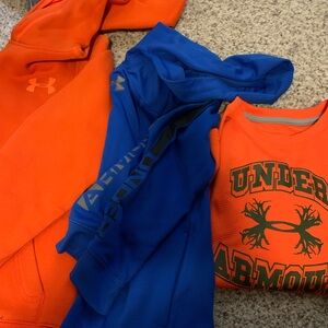 Youth small UA lot #2